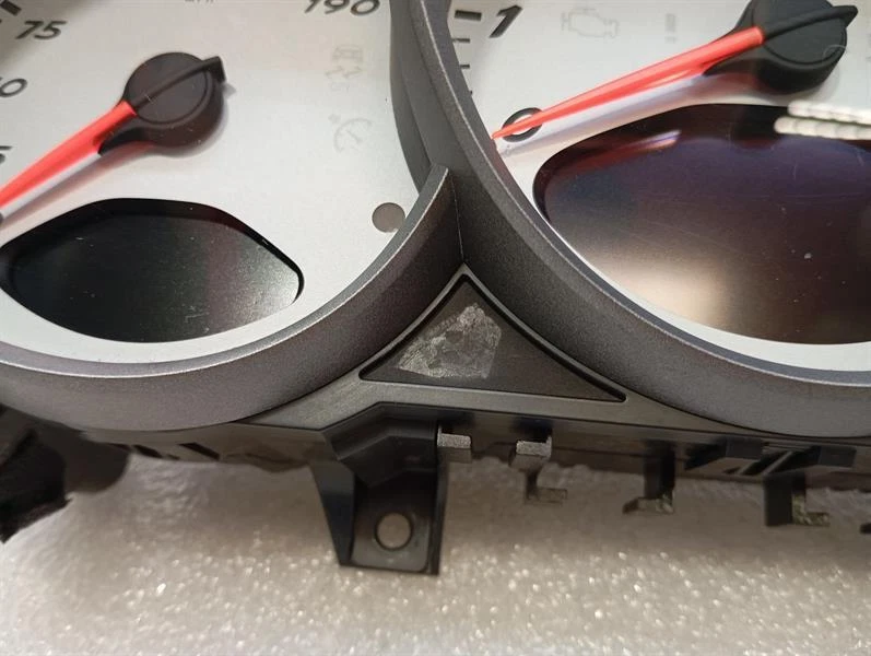 PORSCHE CAYMAN 987 Instrument cluster 98764131804 Speedometer MK2 PDK MPH UK - Image 4