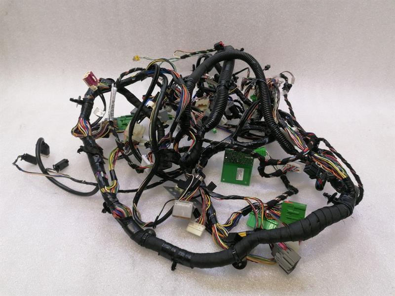 ASTON MARTIN VANTAGE V12 Dashboard Wiring Loom DG43-14K024-BE RHD RECHTSLENKER