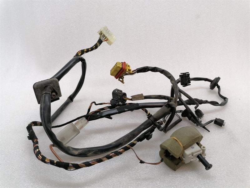 PORSCHE 911 996 Front Bumper Wiring 99661231315 Kabelbaum Vorne LINKS LEFT XENON