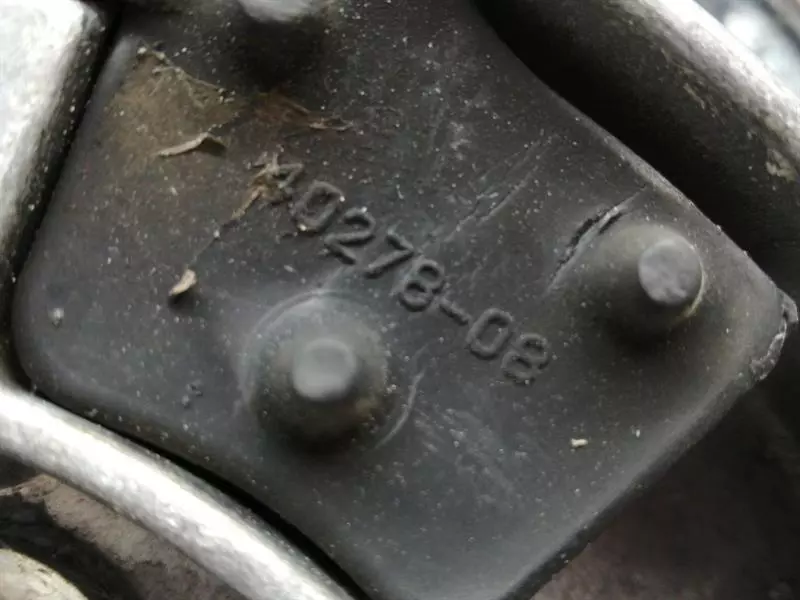 HARLEY-DAVIDSON FORGE ROADWIND Rear wheel 42082-07 Alufelge Felge Hinten CVO - Image 4