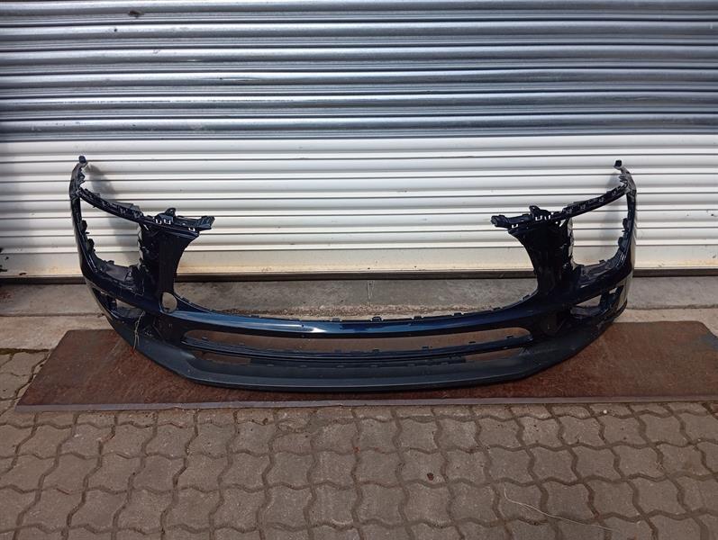 PORSCHE MACAN 95B Front Bumper 95B807221K Vorne Stoßstange