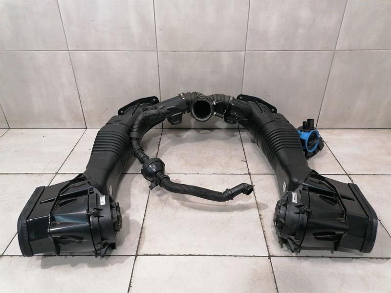 PORSCHE CAYMAN 718 GT4 Intake 982129656A  Ansaugschlauch Ladeluft SOUND SYMPOSER