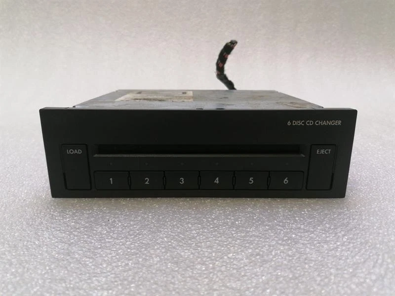 BENTLEY CONTINENTAL GT V8S CD changer 3W0035110B CD-Wechsler - Image 3