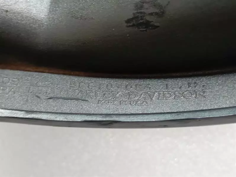 HARLEY-DAVIDSON Touring Vented Lower Fairing Beinschild Verkleidung 58816-05A - Image 7