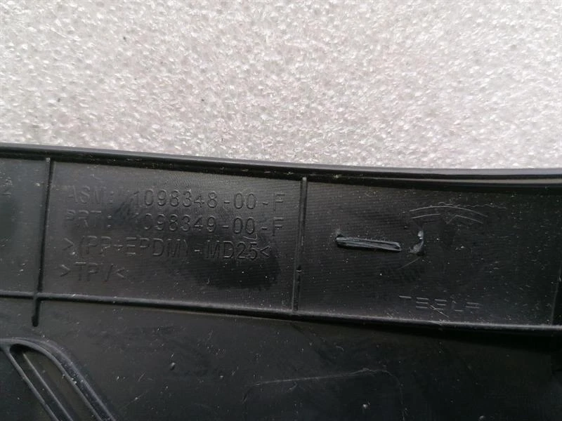 TESLA MODEL 3 Front Right Seat Switch 1098530-00-F Vorne Rechts Sitz  Schalter - Image 5