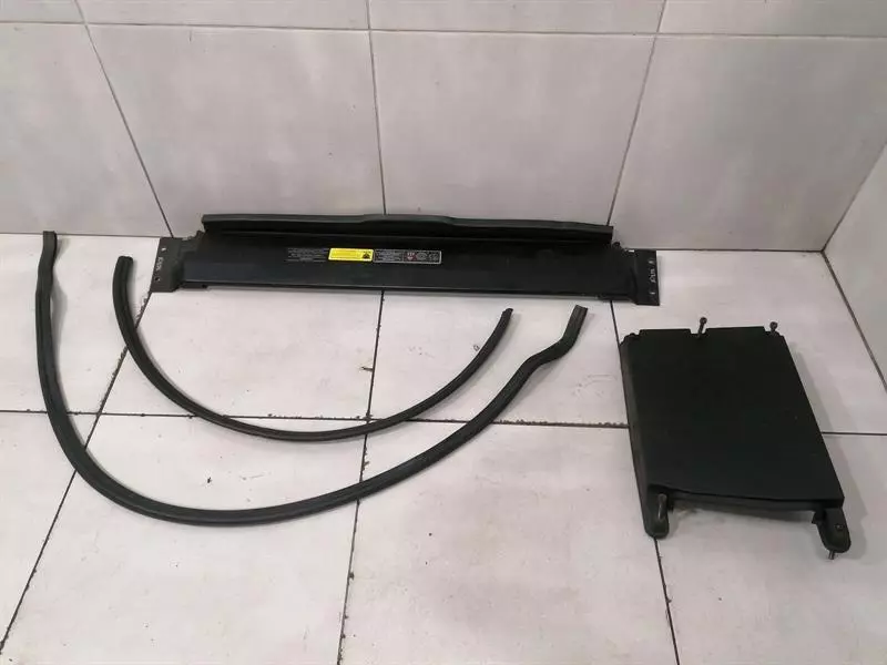 ASTON MARTIN DB7 VANTAGE 32-120452-AE CROSSMEMBER RADIATOR MOUNTING HALTERUNG - Image 2