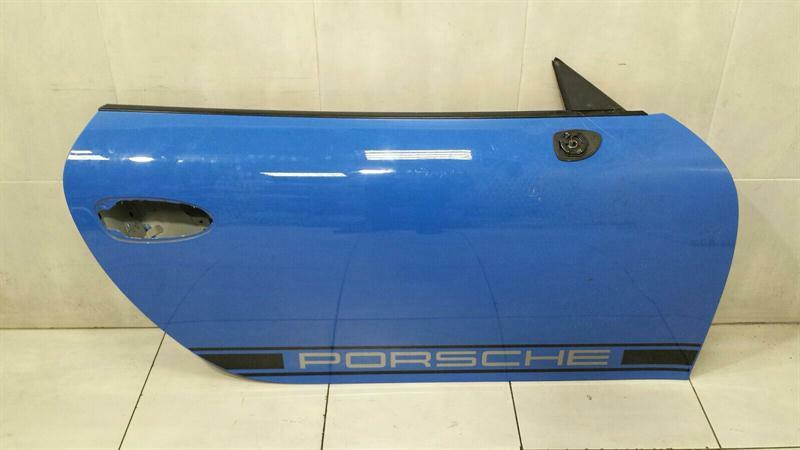 PORSCHE 911 R 991 Right Front Door 99153191201 Tür Vorne Rechts