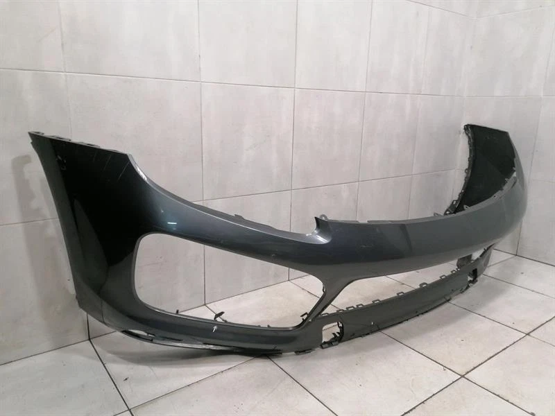 PORSCHE CAYENNE 9Y MK3 E3 Front Bumper 9Y0807221B GTS Vorne Stoßstange - Image 4