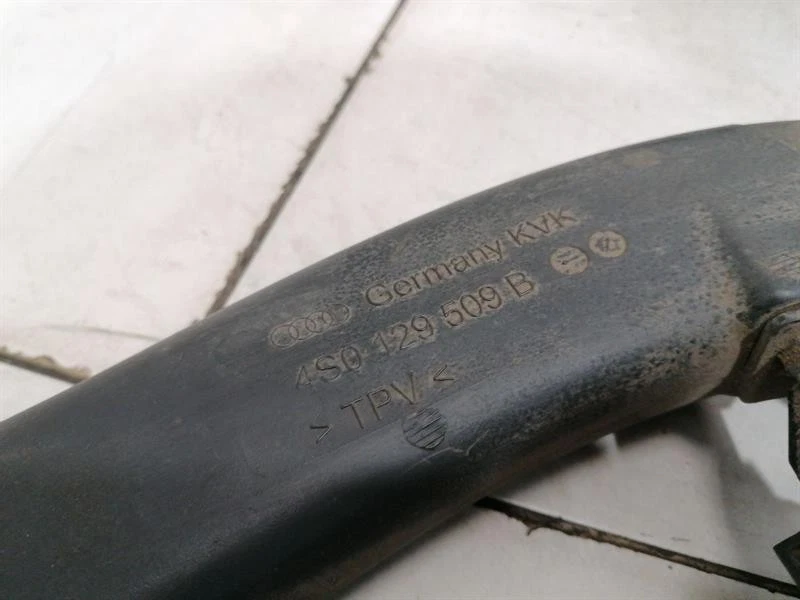 AUDI R8 4S PERFORMANCE Air Filter Box 4S0133844B Luftfilterkasten - Image 3