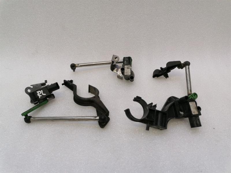 PORSCHE BOXSTER 718 Level Sensor Set 982616214A Niveausensor Satz