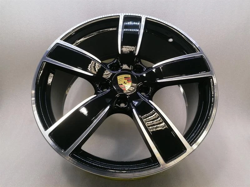 20 PORSCHE CAYMAN BOXSTER 718  Alloy Wheel 982601025k set Alufelge SATZ GTS - Image 7