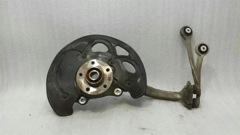 AUDI RS4 8K Left Front Hub 4G0407253C Radlagergehäuse Vorne Links - Image 2