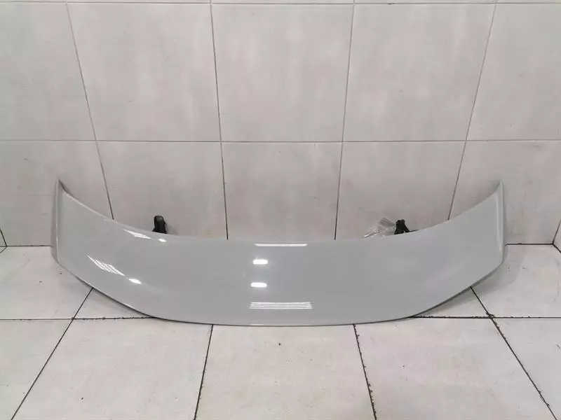 PORSCHE CAYMAN 718 GT4 Rear Spoiler GT4 Heckspoiler 982825491 ORIGINAL - Image 2