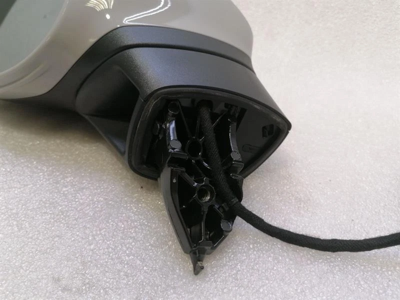 PORSCHE CAYMAN 718 GT4 Left Door Mirror RHD 982858317C Rechtslenker - Image 4