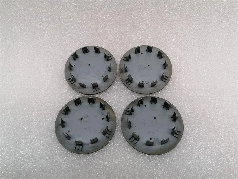 PORSCHE CAYMAN 718 GT4 Alloy Wheel caps 9P2601147 Alufelge RADKAPPEN GT4 - Image 5