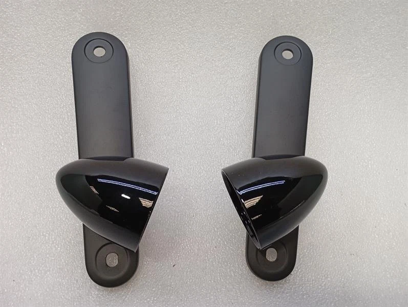 HARLEY-DAVIDSON TURN SIGNAL LED AMBER CVO 68000036 Halter BLINKER BLACK 68000037 - Image 5