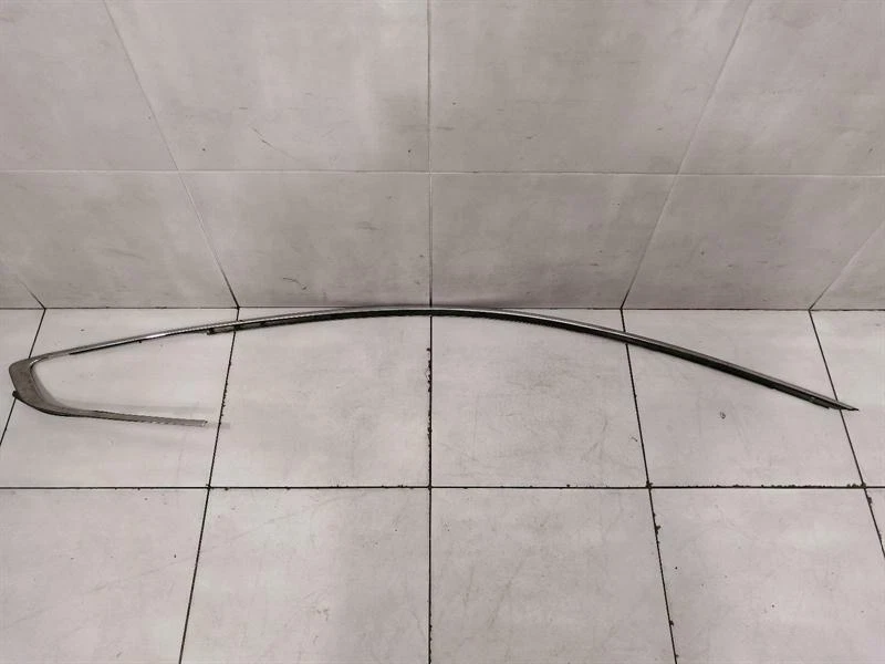 ASTON MARTIN VANTAGE V12 Body Moulding 6G33-C519A36-CB Zierleiste Chrom Rechts - Image 2