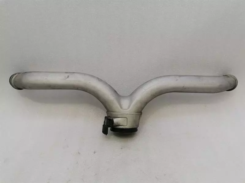 PORSCHE 911 997 Intake pipe 99711064672 Ansaugschlauch Ladeluft TURBO