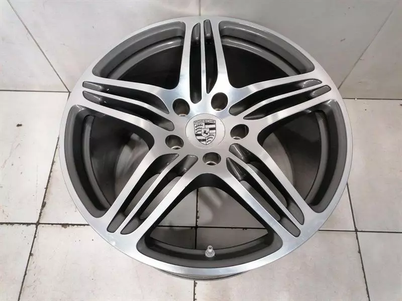 PORSCHE 911 997  Alloy Wheel 99736216202 Alufelge  ET51 11J X19  TURBO
