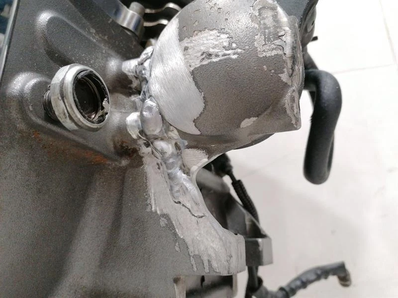 110Ci SCREAMIN EAGLE HARLEY-DAVIDSON TOURING FLHXSE2 CVO Engine 16200106 MOTOR - Image 6