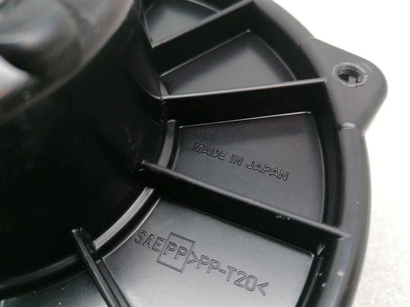 ASTON MARTIN VANTAGE V12 Heater Blower Set 4G43-19F612-AA RECHTSLENKER RHD - Image 7