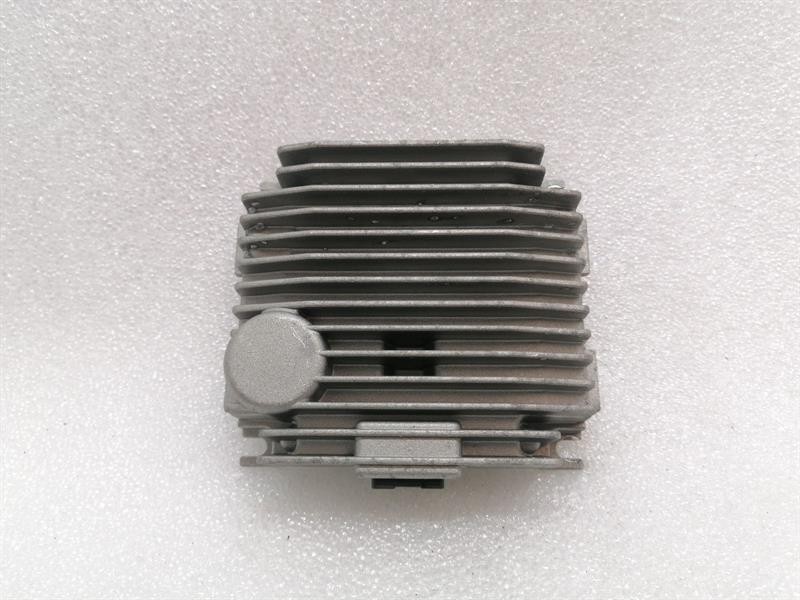 PORSCHE TAYCAN 9J Electronic module 9J1035335J Steuergerät Motor Soundverstärker