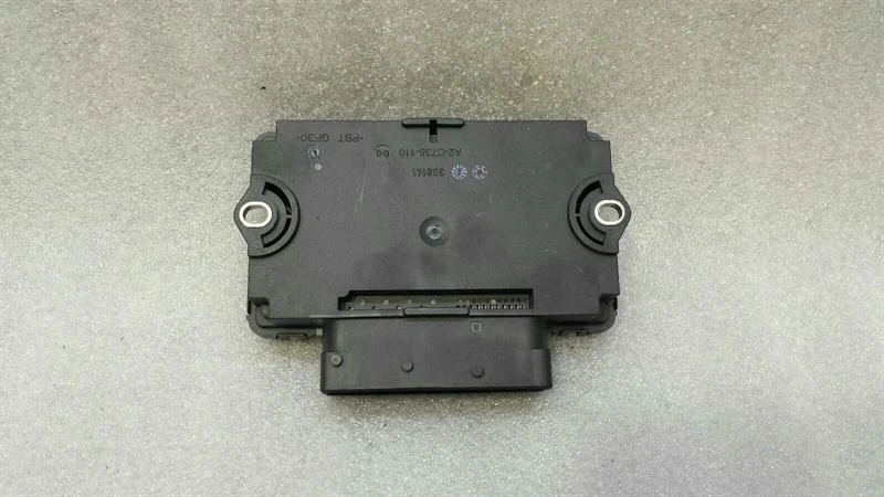 PORSCHE 911 991 981 Park Brake module 99161814503 Parkbremse Steuergerät - Image 4