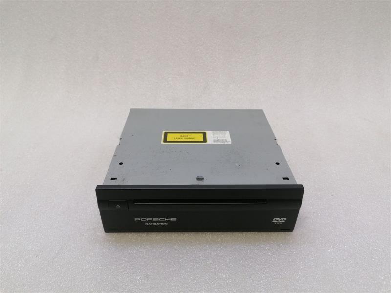 PORSCHE 911 997 DVD ROM 99764213504 Navi Rechner