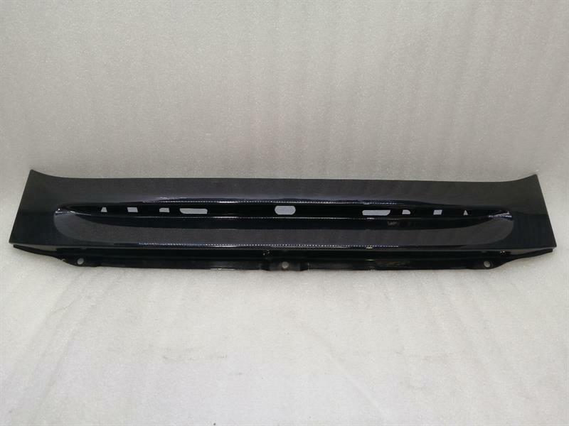 PORSCHE 911 997 Rear Spoiler Cover 99750434503 Verkleidung Hinten