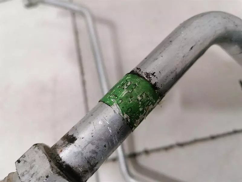 PORSCHE 911 993  A/C Pipe 99357309900 Klimaleitung Klima Klimaanlage SATZ SET - Image 6