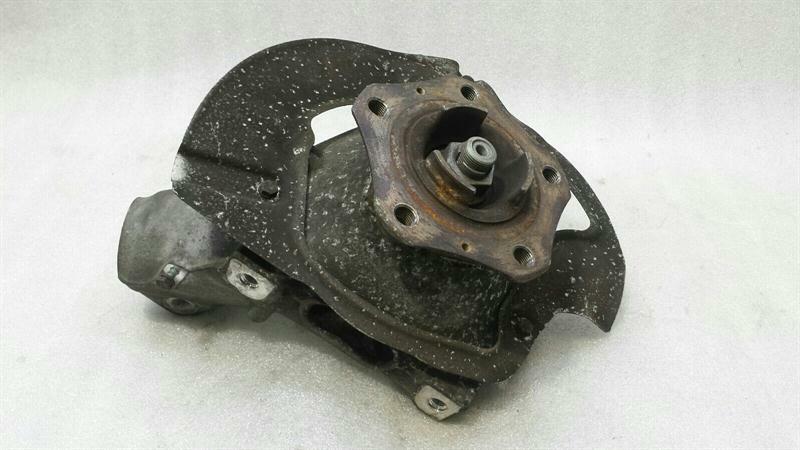 PORSCHE BOXSTER 981 991 Right Front Hub 99134165804 Radlagergehäuse Vorne Rechts