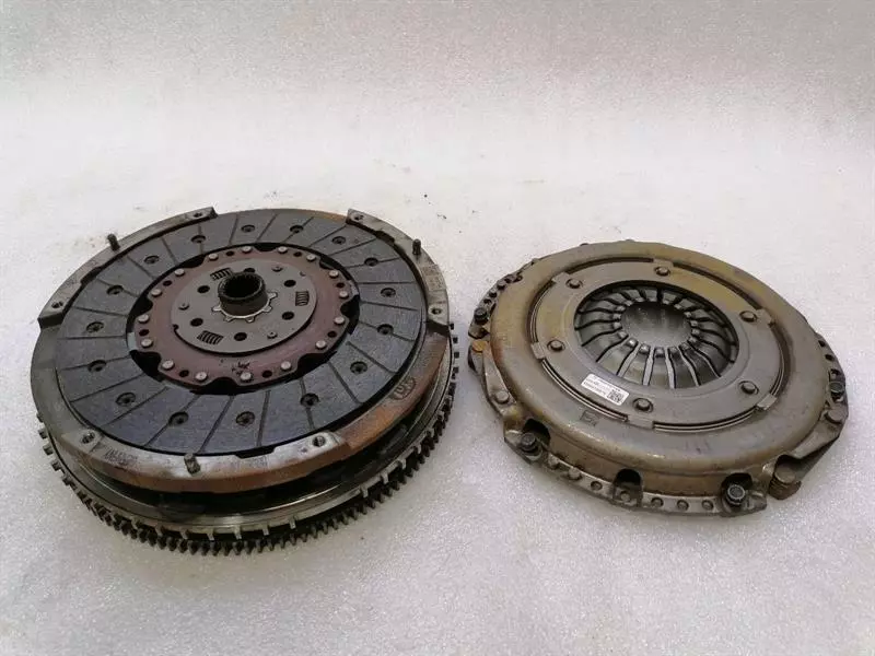 PORSCHE CAYMAN 718 Flywheel + Clutch basket 982141025 Kupplung Satz Schwungrad - Image 4
