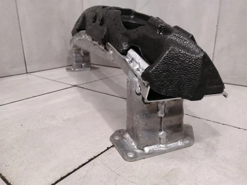 PORSCHE 911 991 Front Bumper Beam 99150552100 Stoßstange Träger Vorne - Image 5