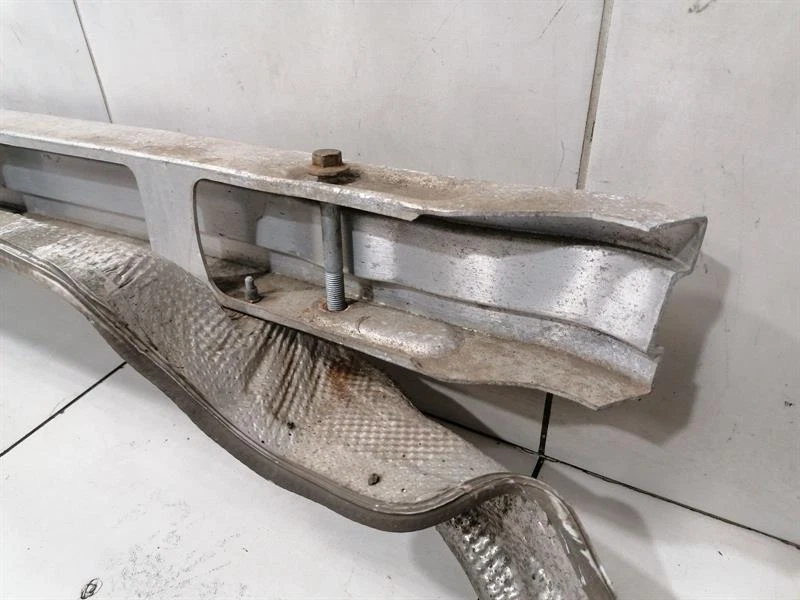 PORSCHE BOXSTER 987 Rear Bumper Beam 98750524100 Stoßstange Träger Hinten - Image 5