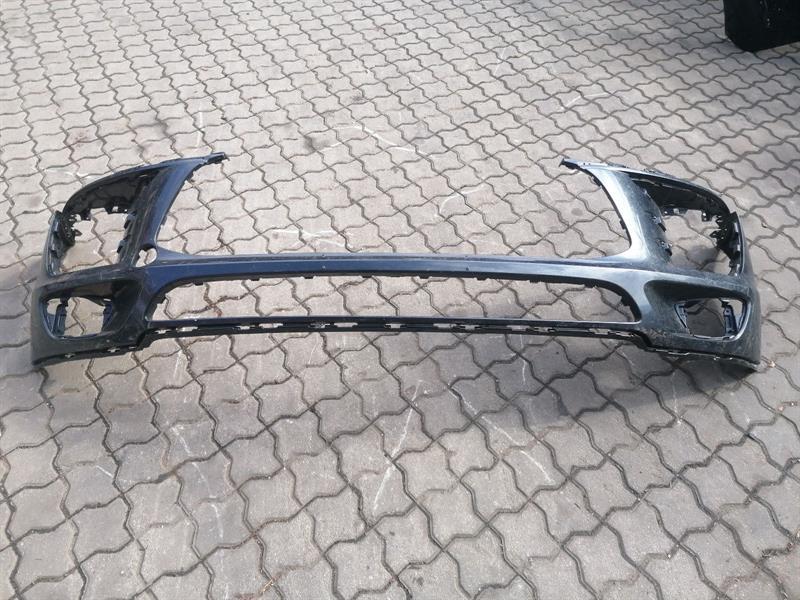 PORSCHE MACAN 95B Front Bumper 95B807221A Vorne Stoßstange 13-18