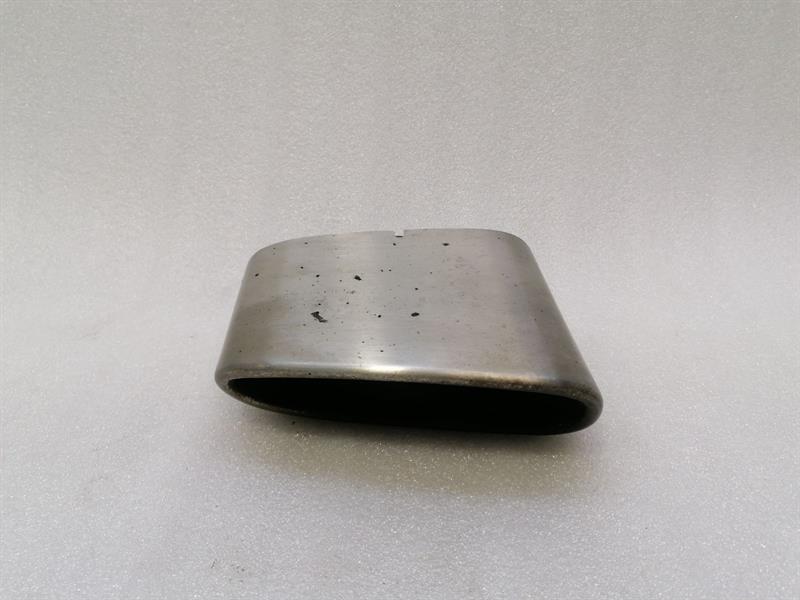 PORSCHE 911 997 Left Exhaust silencer Cover 99711115201 Links Auspuff Blende