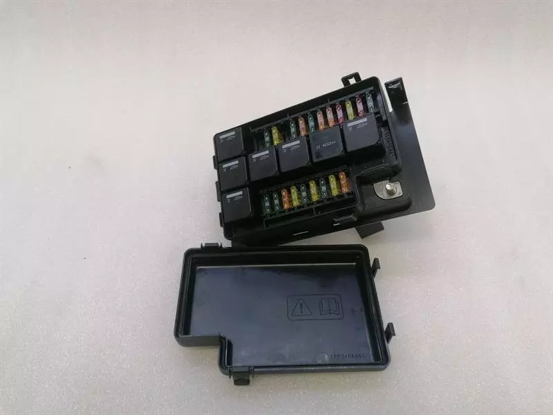 ASTON MARTIN VANTAGE V8 Fuse Box 4G43-14A073-AJ Sicherungskasten . - Image 2