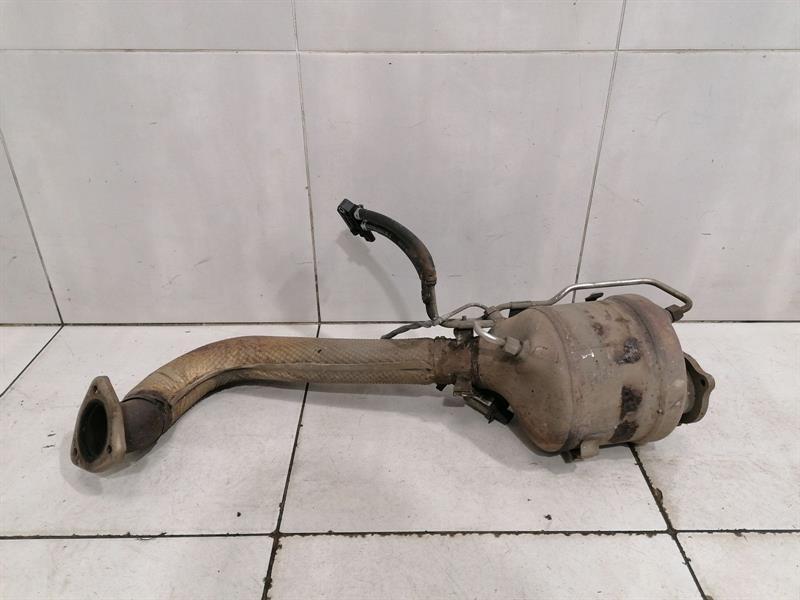 PORSCHE BOXSTER SPYDER 718 OPF RECHTS Catalytic Converter 982254350 RIGHT