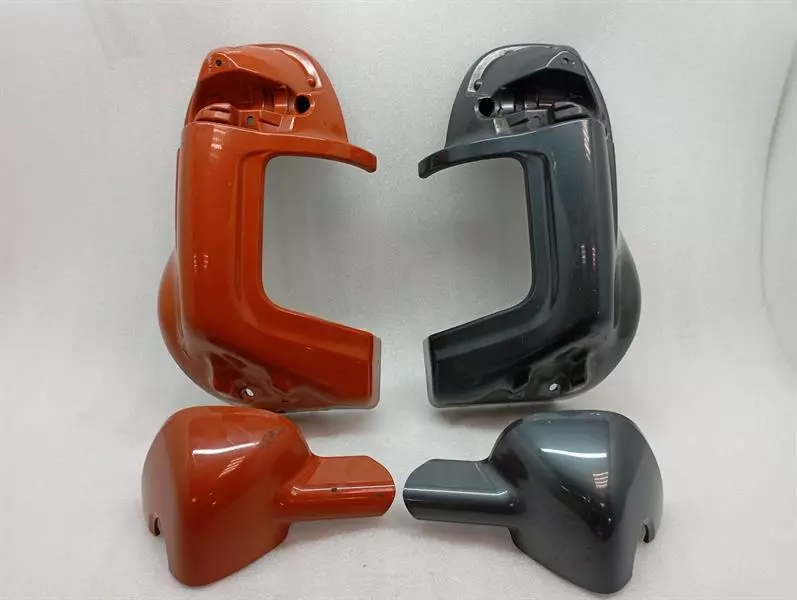 HARLEY-DAVIDSON Touring Vented Lower Fairing Beinschild Verkleidung 58816-05A - Image 2