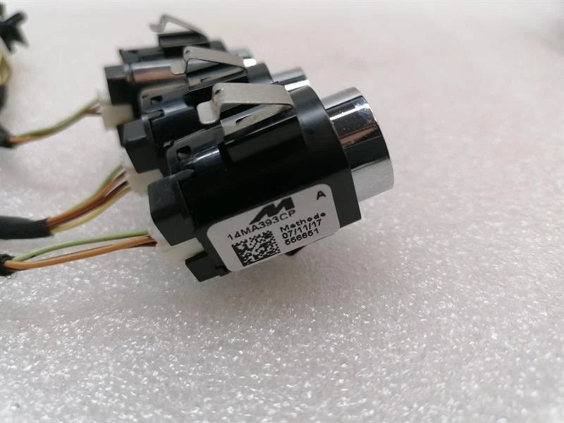 McLaren 720S Coupe Switch 14MA394CP Schalter SATZ - Image 5