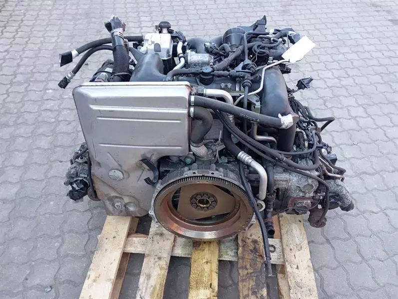 2003 PORSCHE MEZGER 3.6 TURBO MOTOR 911 996 Engine M96/70 M96 420PS TOP KOMPLETT - Image 5