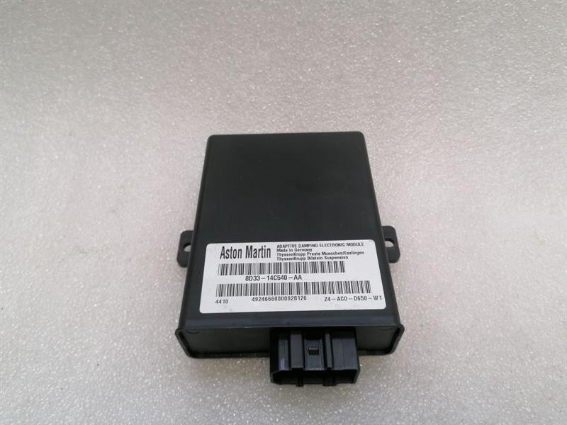 ASTON MARTIN RAPIDE 10-14 Adaptive Damping Module 8D33-14C540-AA Steuergerät