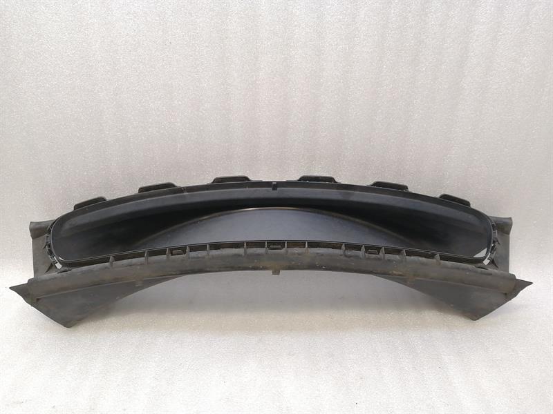 PORSCHE 911 997 Front Bumper Center Air Duct 99757514104 Stosstange luftkanal