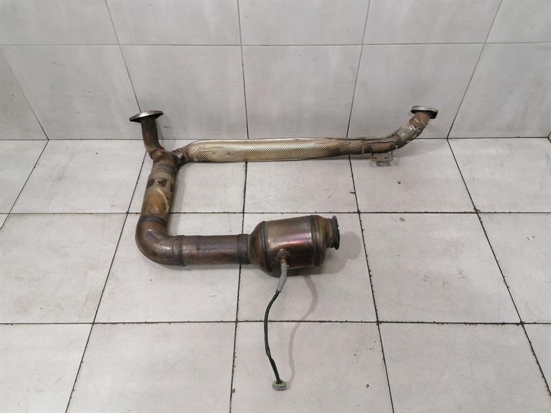 PORSCHE BOXSTER 718  Catalytic Converter 982254400L Katalysator