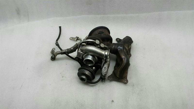 BMW 5er E60 E61 535i N54 Turbolader 4564713 Turbo Charger 1-3 Spare or repair