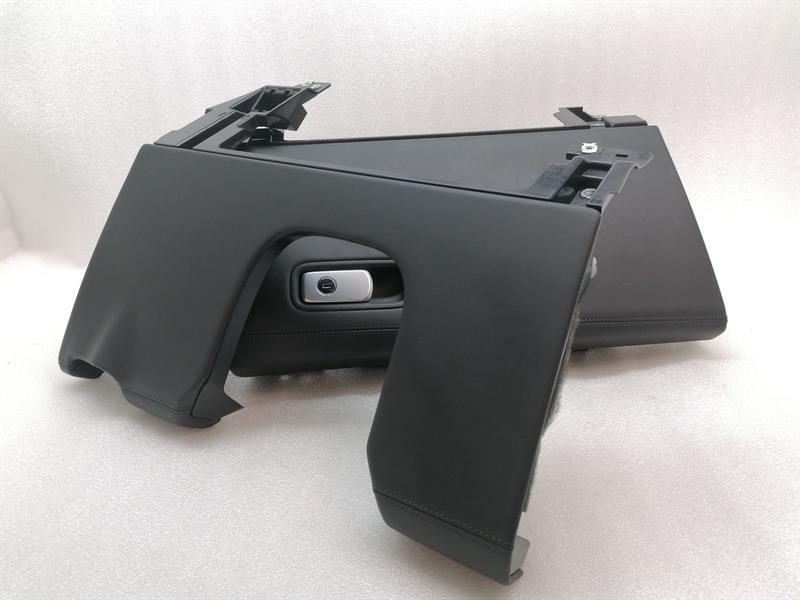PORSCHE Panamera 971  Glovebox 971857095J Handschuhfach RHD EXTENDED LEATHER