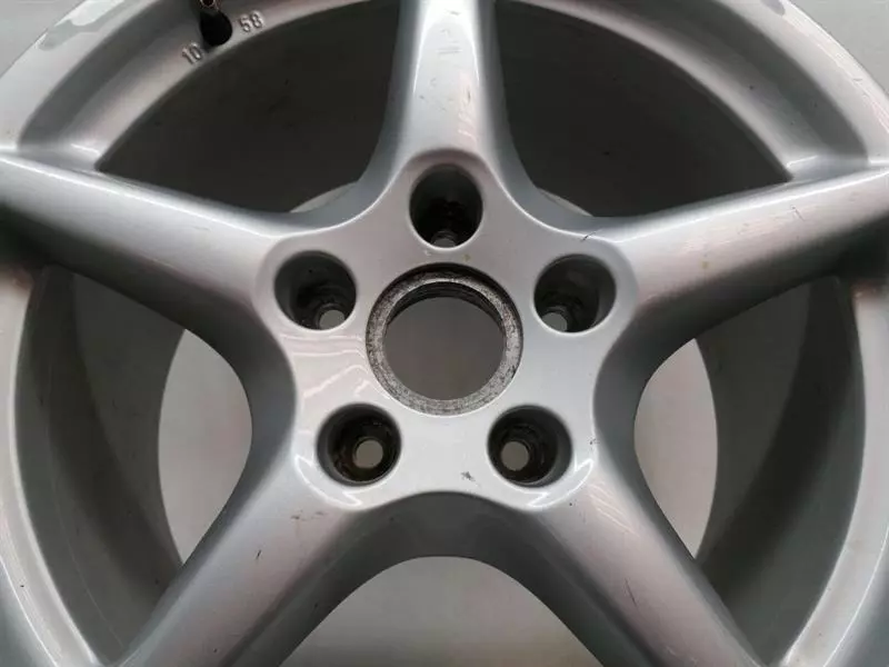 PORSCHE 997 Alloy Wheel 99736214001 Alufelge Carrera III wheel 10J 18 ET58 BBS - Image 7