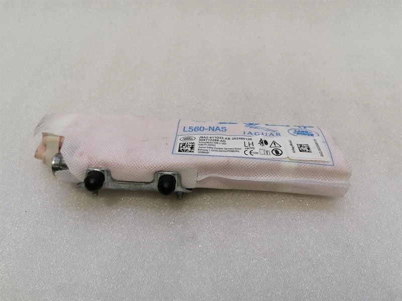 JAGUAR i-PACE X590 EV400 Left seat Module J8A2611D33-AB Links sitz Modul - Image 3