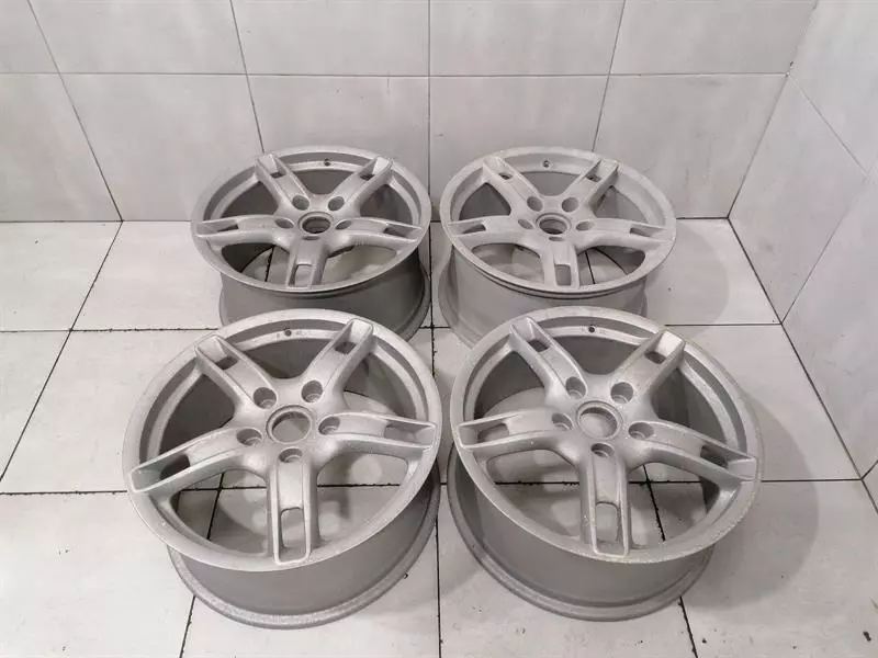 PORSCHE BOXSTER 987  Alloy Wheel 98736213800 SET Alufelge 8J 18 ET57 9J ET43