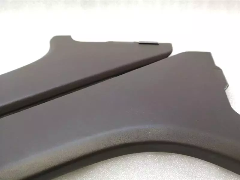 12-16 PORSCHE 911 991 991553132016J0 ESPRESSO LEDER Mittelkonsole Blende satz - Image 6